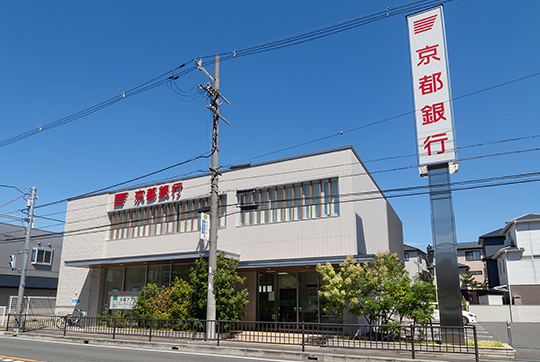 京都銀行 鳳支店