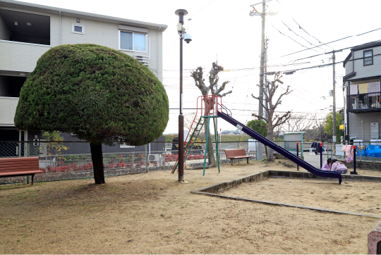 野尻町くまざさ公園