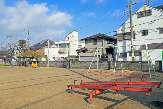 北引野児童公園