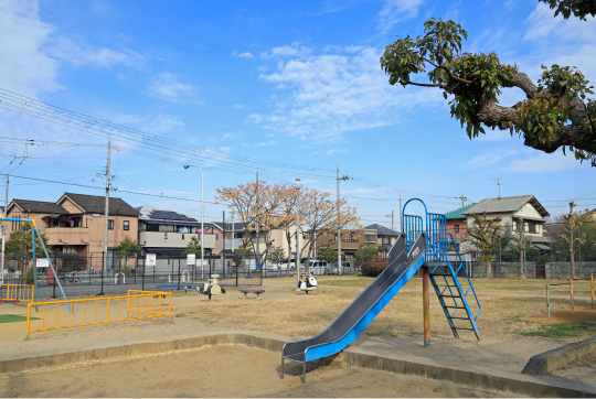 新家町公園