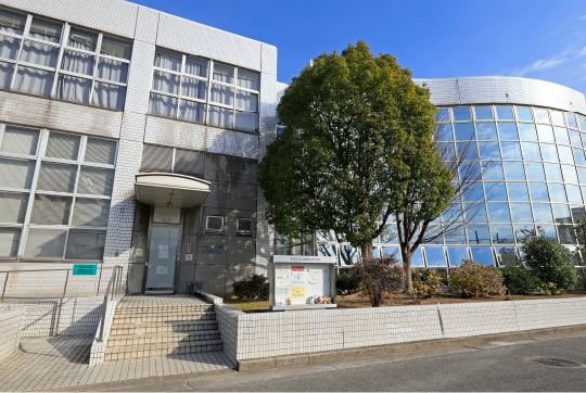 堺市立東図書館 初芝分館
