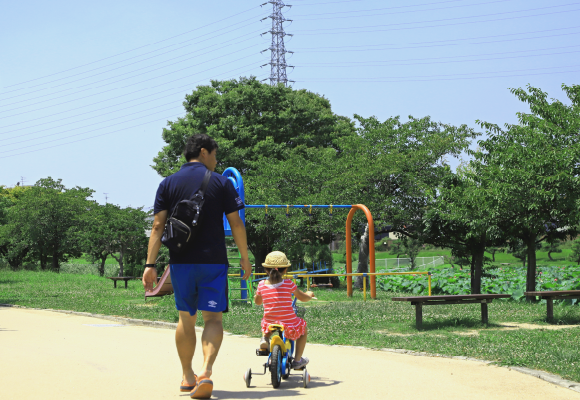 白鷺公園