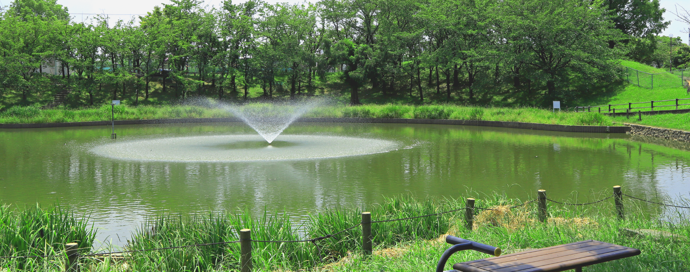 白鷺公園