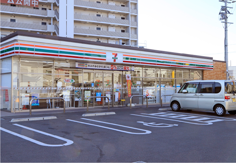 セブンイレブン 堺白鷺町3丁店